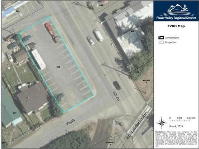 Land for sale in Hope, British Columbia