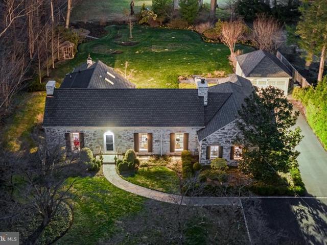 House for sale in Gladwyne, Pennsylvania