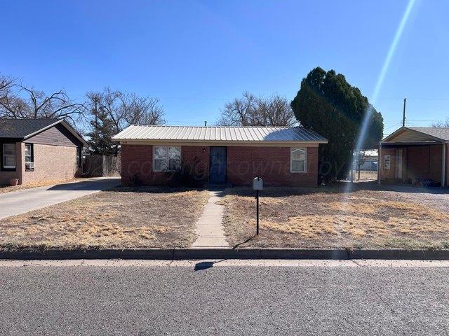 House for sale in Hereford, Texas