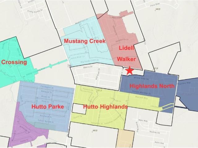 Ranch for sale in Williamson, Texas