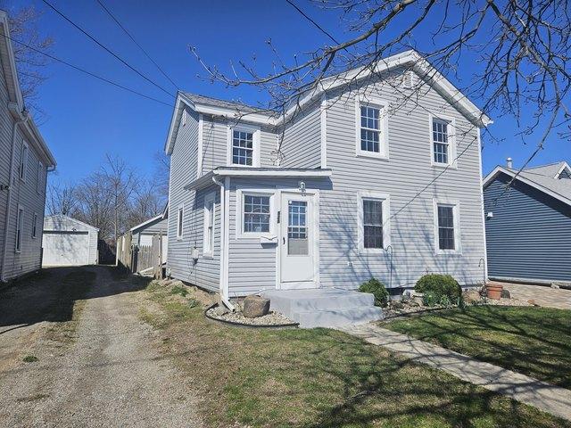 House for sale in Adrian, Michigan