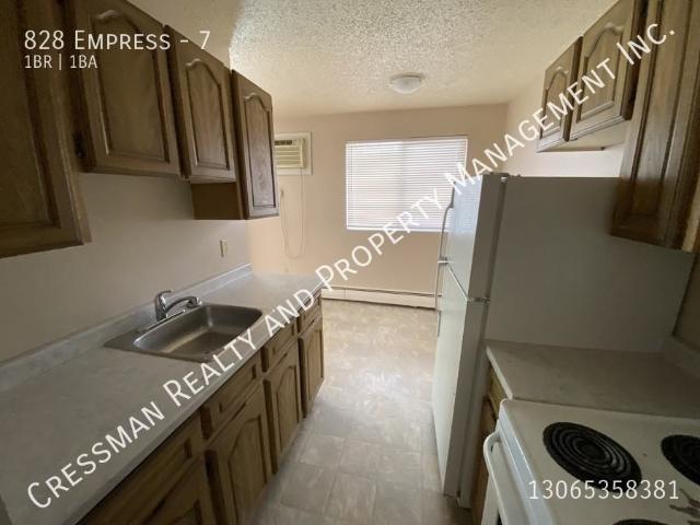 Apartment for rent in Regina, Saskatchewan