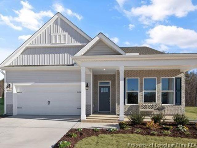 House for sale in Aberdeen, North Carolina