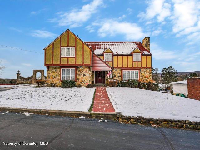 House for sale in Old Forge, Pennsylvania
