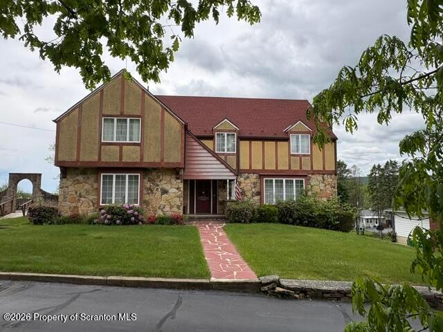 House for sale in Old Forge, Pennsylvania