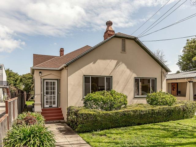 Duplex for sale in San Mateo