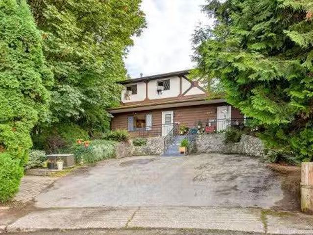House for sale in Port Moody, British Columbia