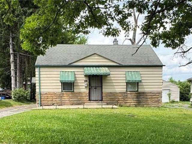 House for sale in Youngstown, Ohio