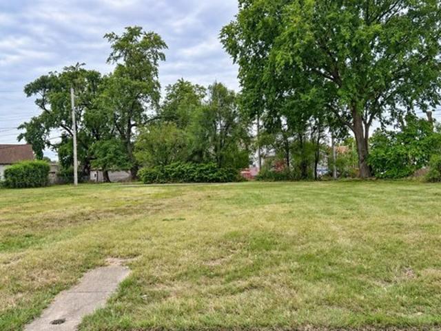 Land for sale in Hammond, Indiana