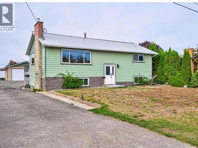 House for sale in Brocklehurst, Kamloops