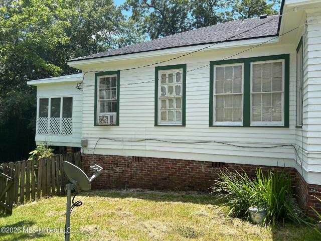 House for sale in Jackson, Mississippi