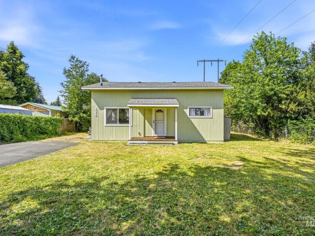 House for sale in Moscow, Idaho