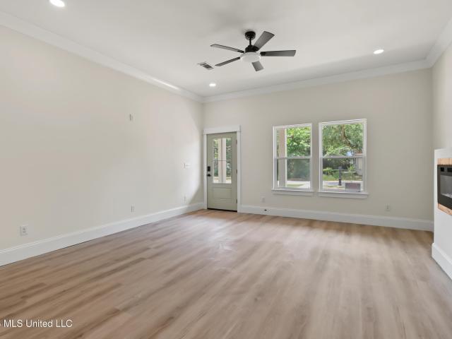 House for sale in Gulfport, Mississippi