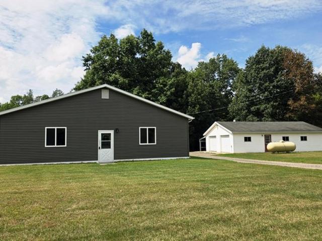 House for sale in Stanton, Michigan