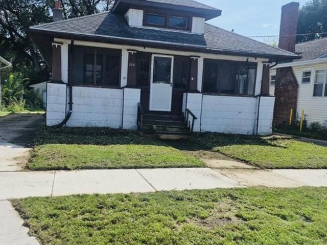 House for sale in Janesville, Wisconsin