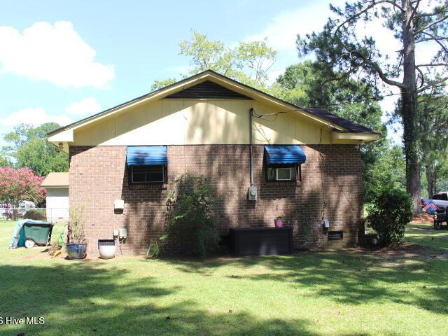 House for sale in Rocky Mount, North Carolina