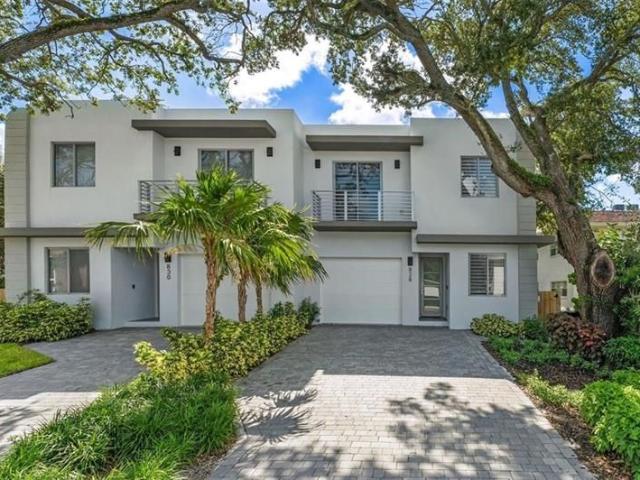 Townhouse for rent in Fort Lauderdale