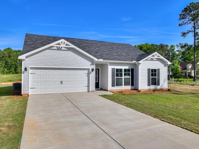 House for sale in Harlem, Georgia