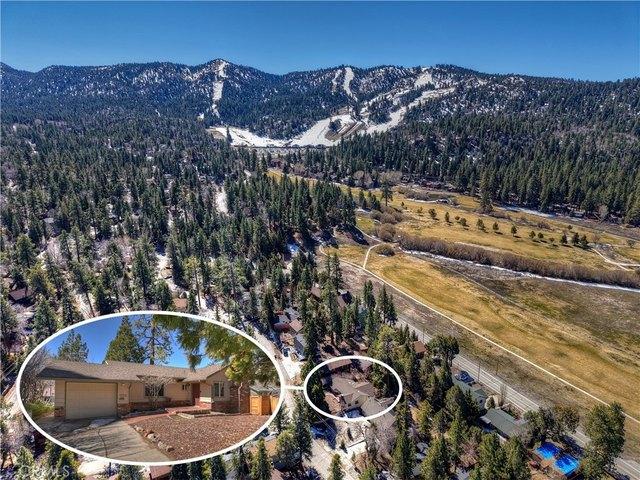 House for sale in Big Bear Lake, California