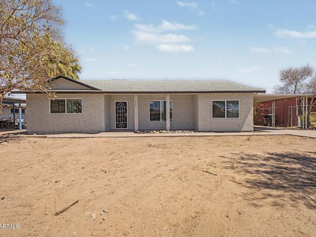 House for sale in Coolidge, Arizona