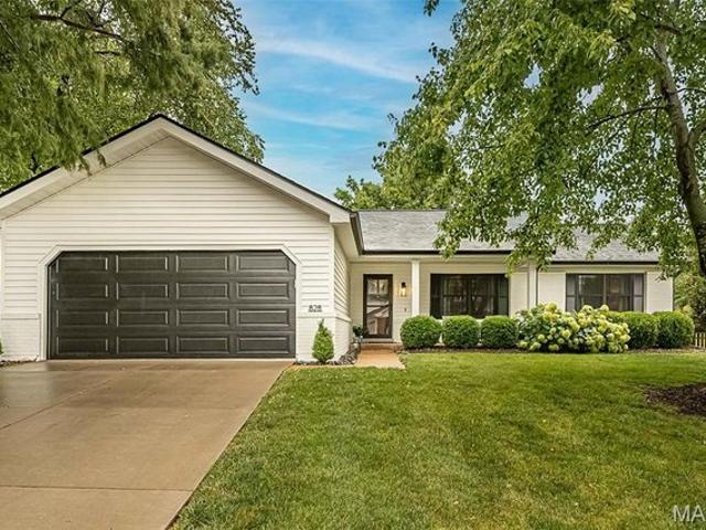 House for sale in Ballwin, Missouri
