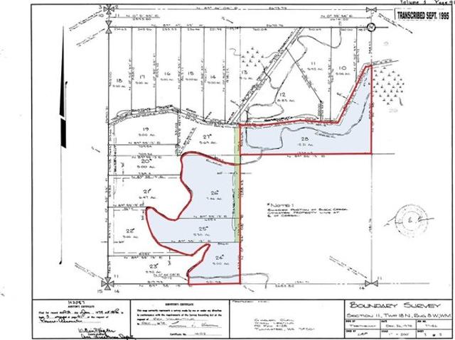 Land for sale in Montesano, Washington