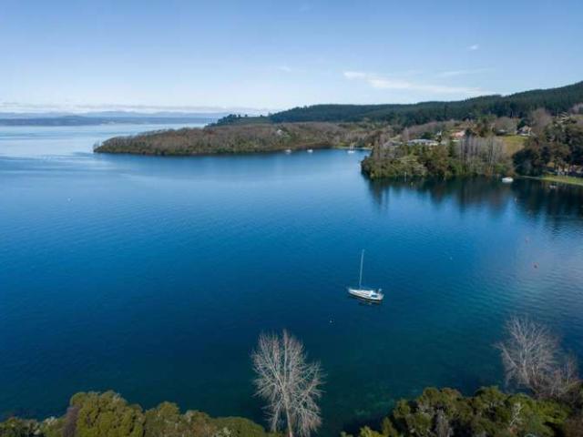 Land for sale in Acacia Bay, Waikato