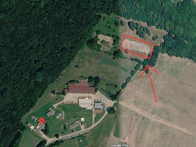 Land for sale in Denison, Texas