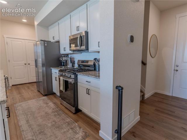 Townhouse for sale in Colorado Springs, Colorado