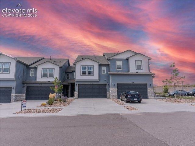 Townhouse for sale in Colorado Springs, Colorado