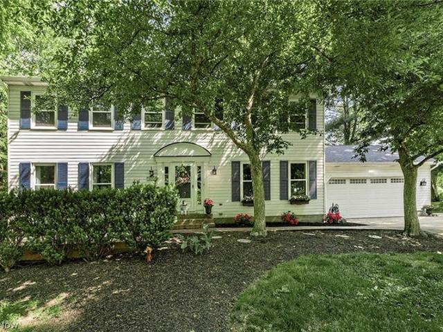 House for sale in Chagrin Falls, Ohio