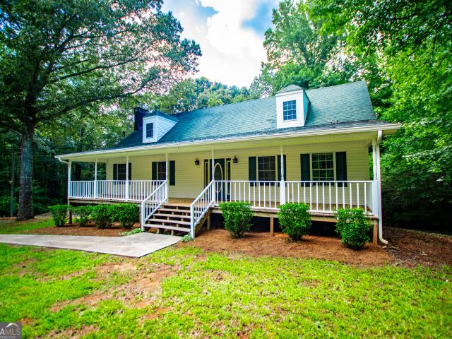 House for sale in Whitesburg, Georgia