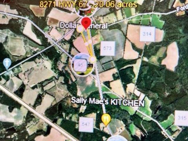 Commercial for sale in Brooklet, Georgia