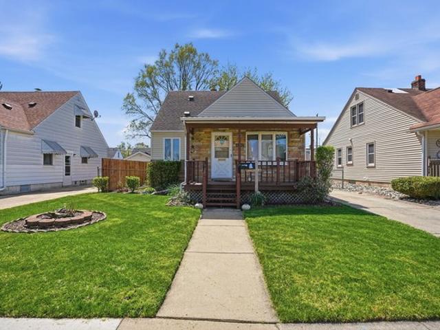 House for sale in Center Line, Michigan
