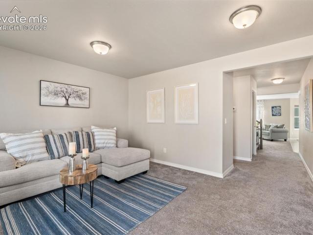 House for sale in Colorado Springs, Colorado