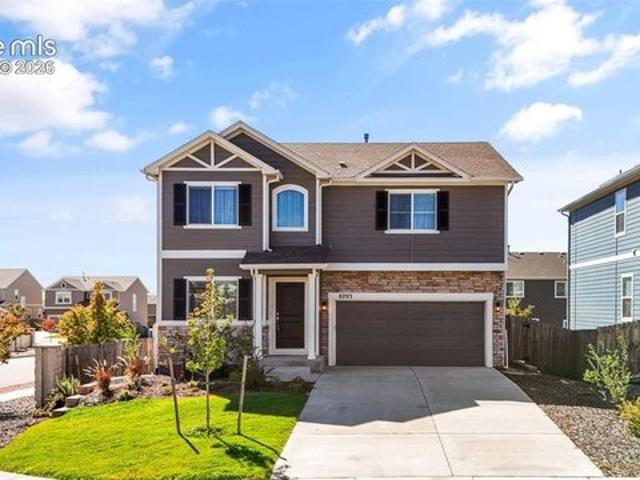House for sale in Colorado Springs, Colorado