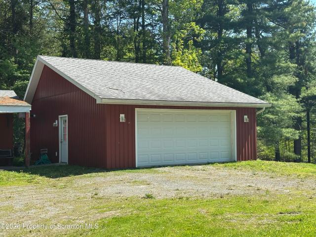 House for sale in Clifford, Pennsylvania
