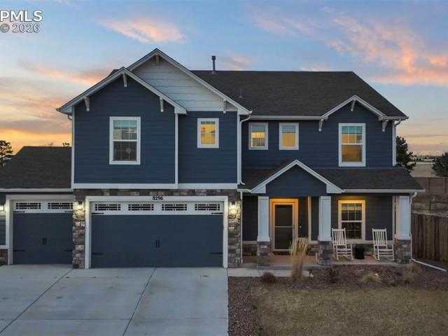 House for sale in Falcon, Colorado