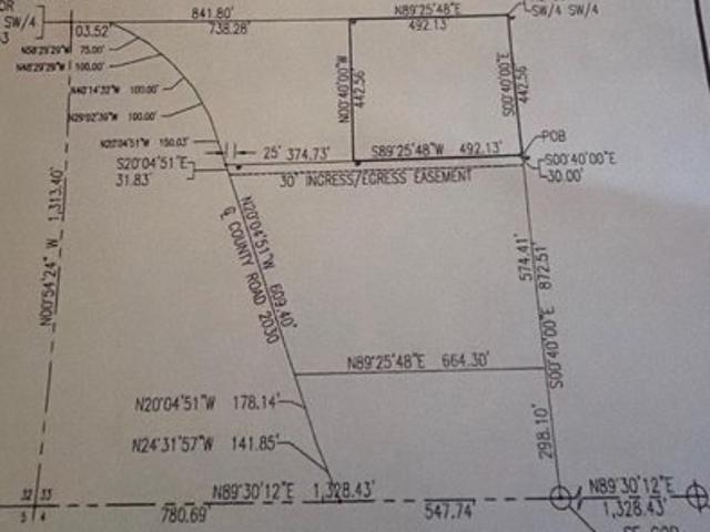 Land for sale in Hominy, Oklahoma