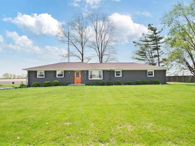 House for sale in Galveston, Indiana