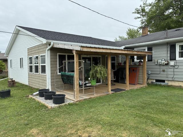 House for sale in Ida, Michigan