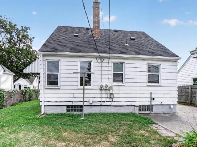 House for sale in Center Line, Michigan