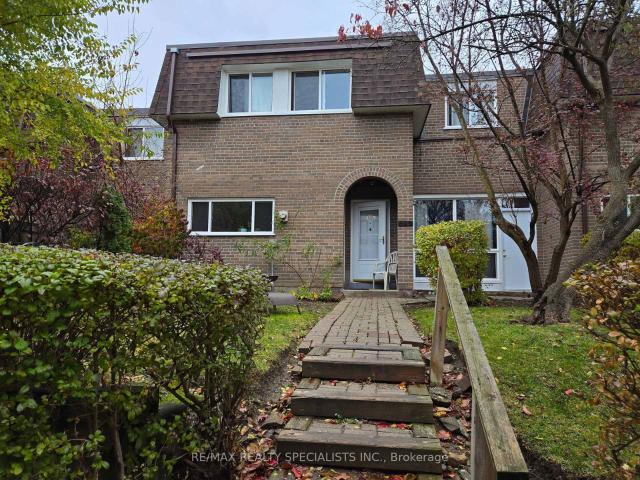 Condo for sale in Woburn, Ontario
