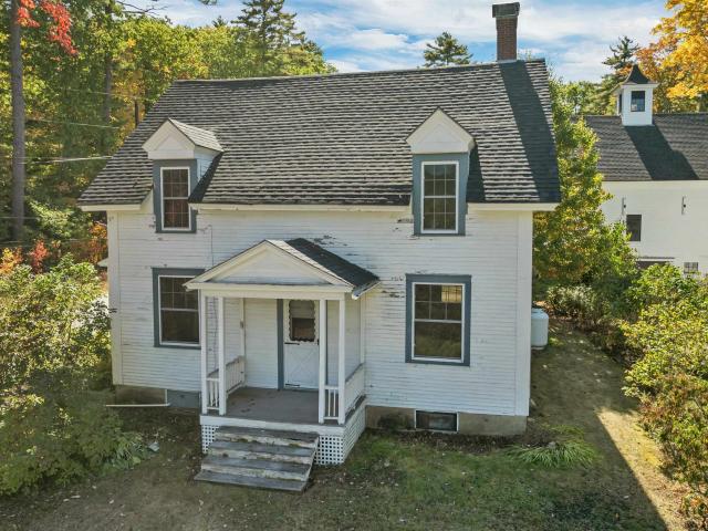 House for sale in New Hampshire
