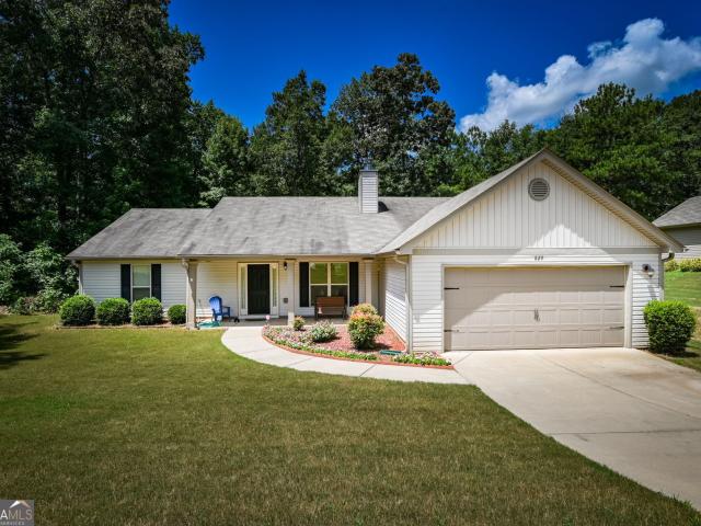 House for sale in Monroe, Georgia