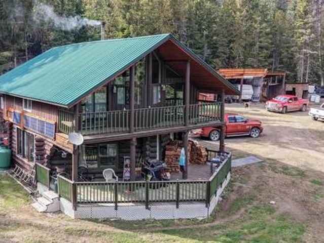 House for sale in British Columbia