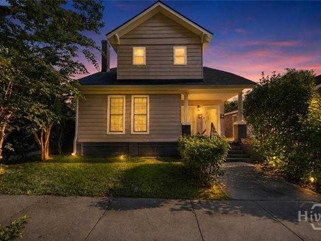 House for sale in Savannah, Georgia