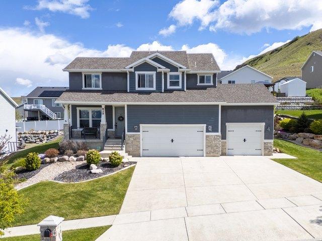House for sale in Cache, Utah