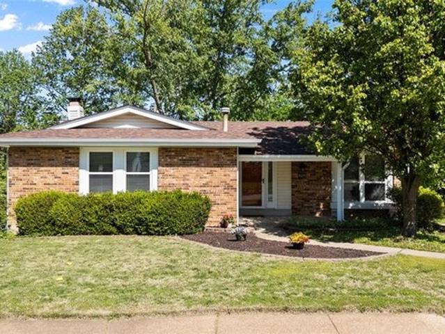 House for sale in Ballwin, Missouri
