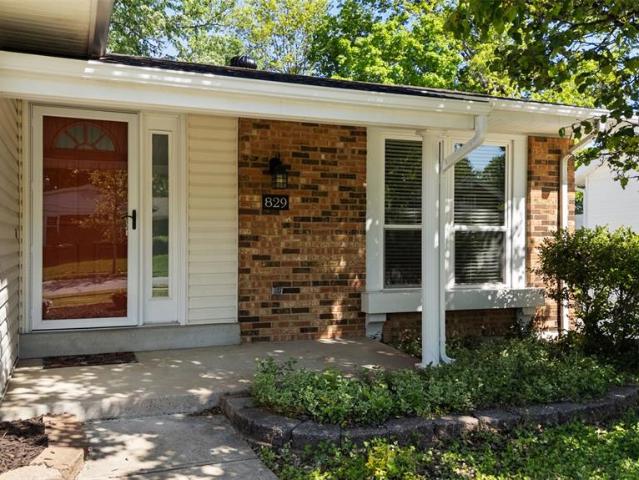 Property for sale in Ballwin, Missouri